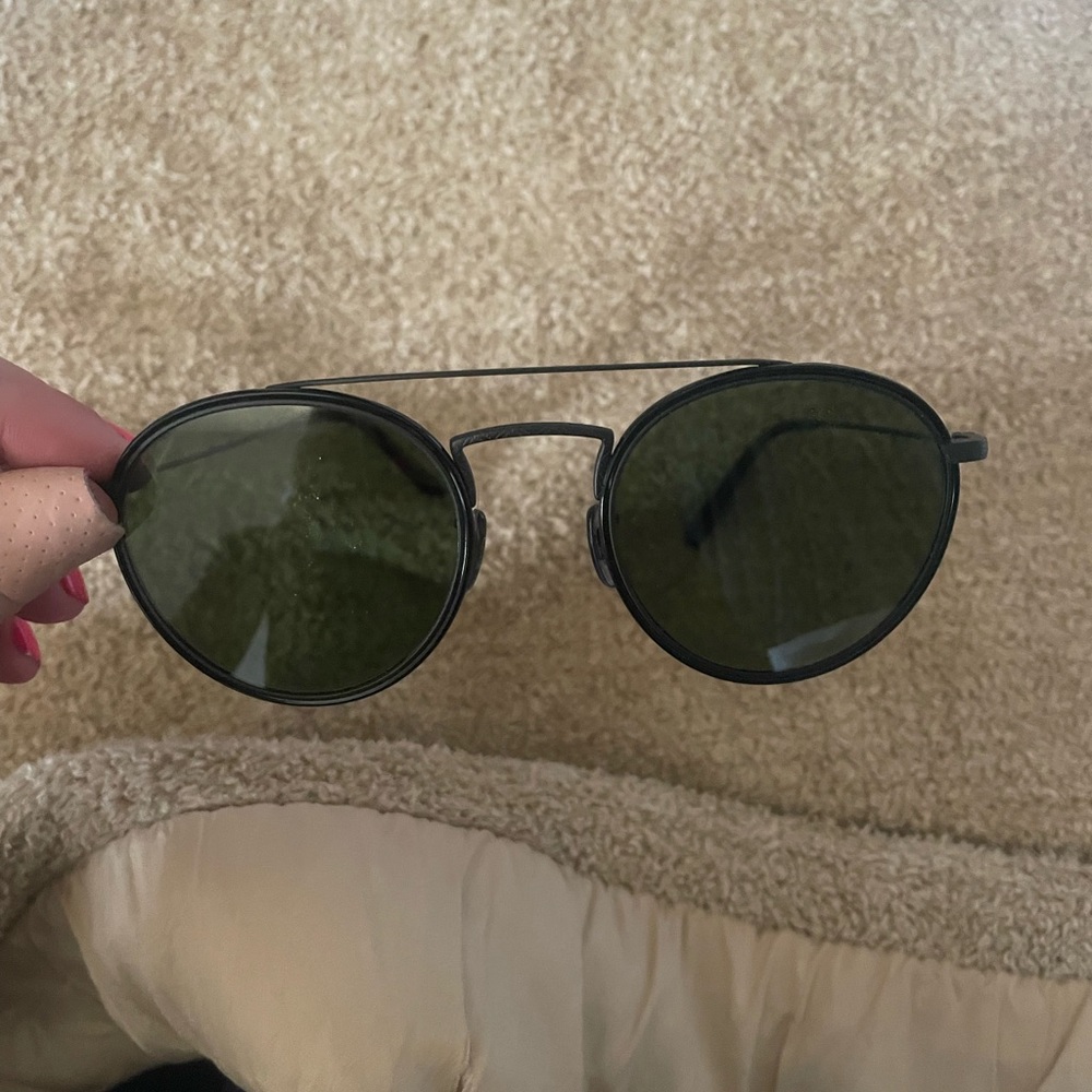 Oliver peoples sunglasses